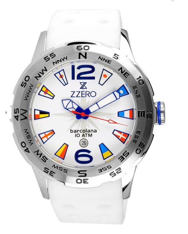 Oiritaly Orologio - Al quarzo - Unisex - Zzero - ZZ3591B